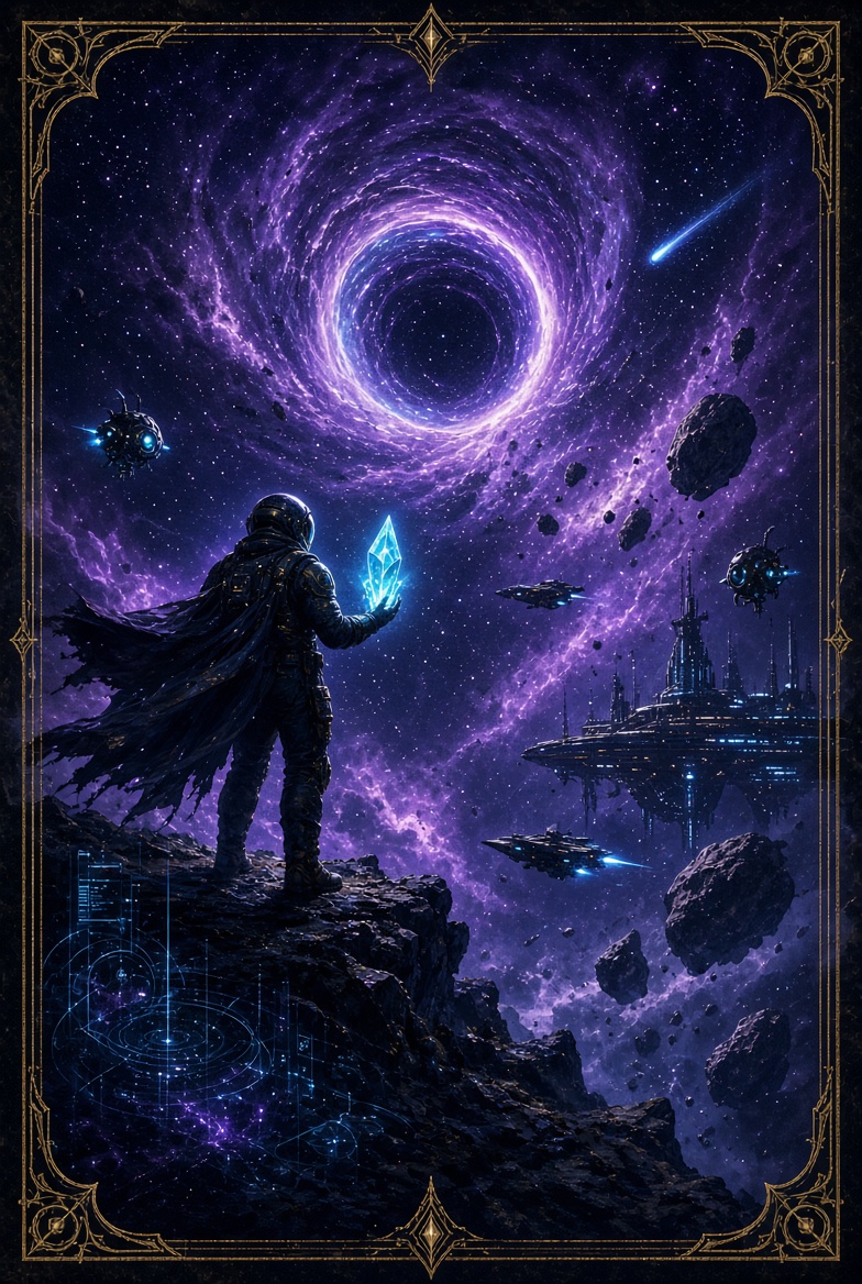 Космос: Одиссея